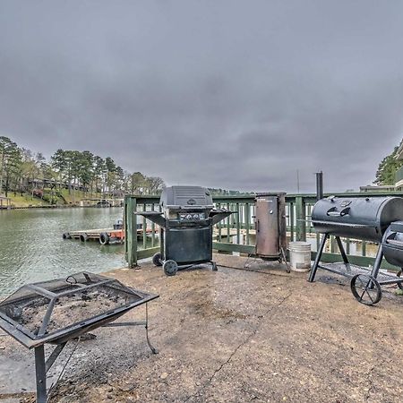 Lake Hamilton Couples Retreat Boat Dock And Ramp! Apartment Hot Springs Exterior photo